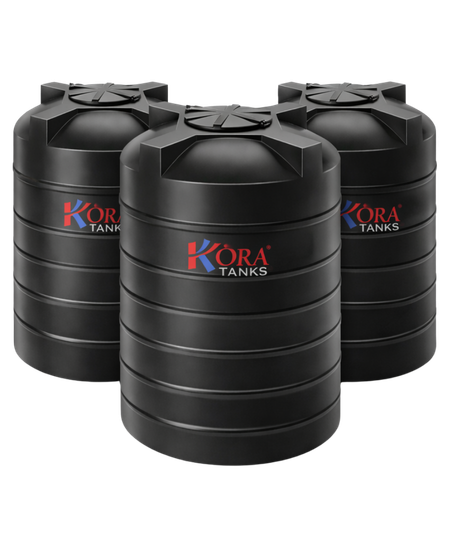 Kora Plastic Water Tanks